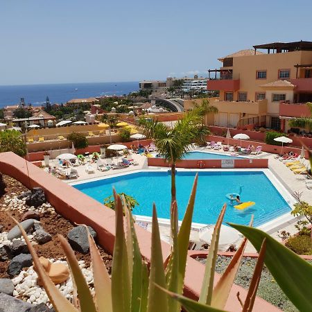 Terrazas Del Duque 2, Terrace, Sea View, Only 300 M To Beach, Heated Pool, Air Conditioning, Wifi Internet, Dishwasher, Washing Machine 아데제 외부 사진