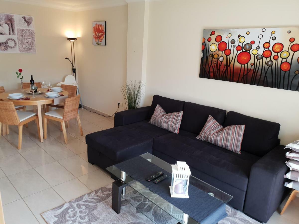Terrazas Del Duque 2, Terrace, Sea View, Only 300 M To Beach, Heated Pool, Air Conditioning, Wifi Internet, Dishwasher, Washing Machine 아데제 외부 사진