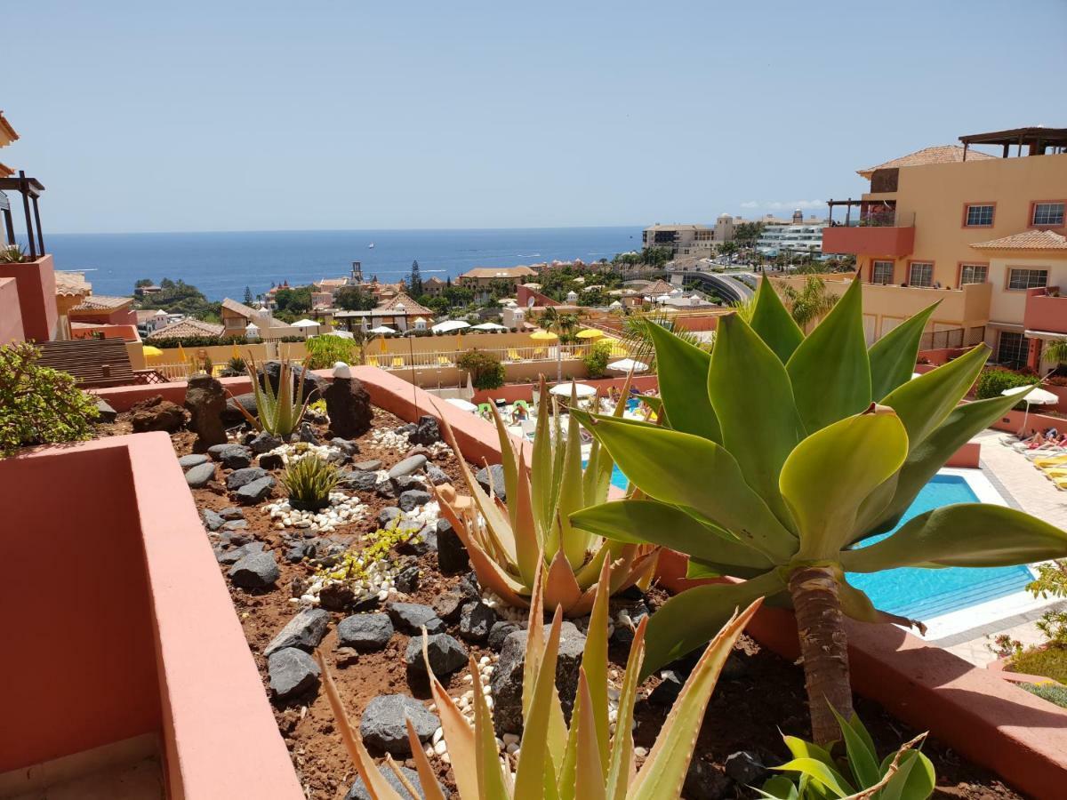 Terrazas Del Duque 2, Terrace, Sea View, Only 300 M To Beach, Heated Pool, Air Conditioning, Wifi Internet, Dishwasher, Washing Machine 아데제 외부 사진