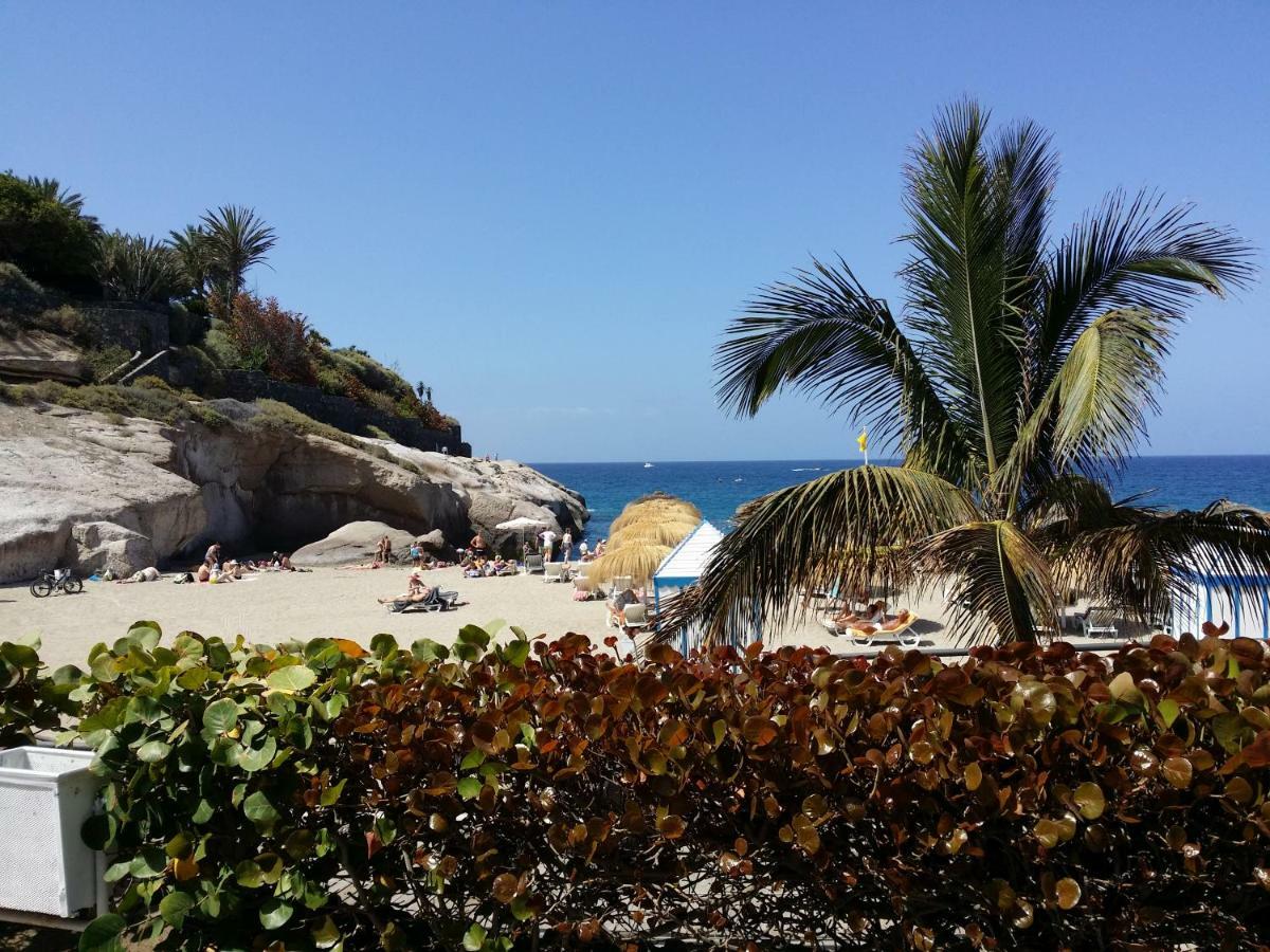 Terrazas Del Duque 2, Terrace, Sea View, Only 300 M To Beach, Heated Pool, Air Conditioning, Wifi Internet, Dishwasher, Washing Machine 아데제 외부 사진