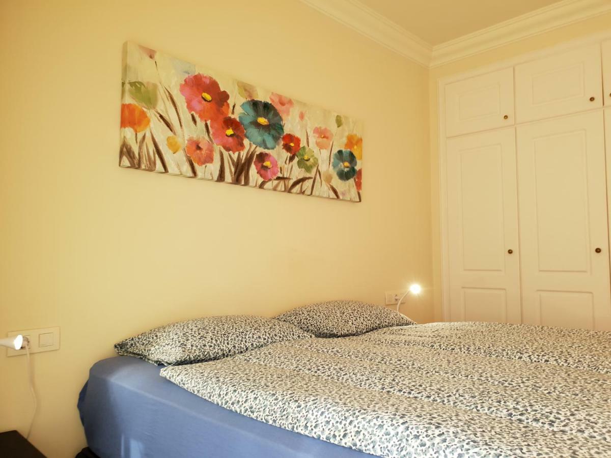 Terrazas Del Duque 2, Terrace, Sea View, Only 300 M To Beach, Heated Pool, Air Conditioning, Wifi Internet, Dishwasher, Washing Machine 아데제 외부 사진