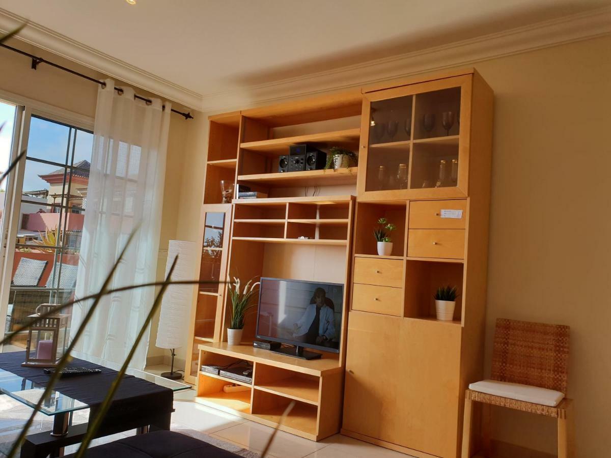 Terrazas Del Duque 2, Terrace, Sea View, Only 300 M To Beach, Heated Pool, Air Conditioning, Wifi Internet, Dishwasher, Washing Machine 아데제 외부 사진