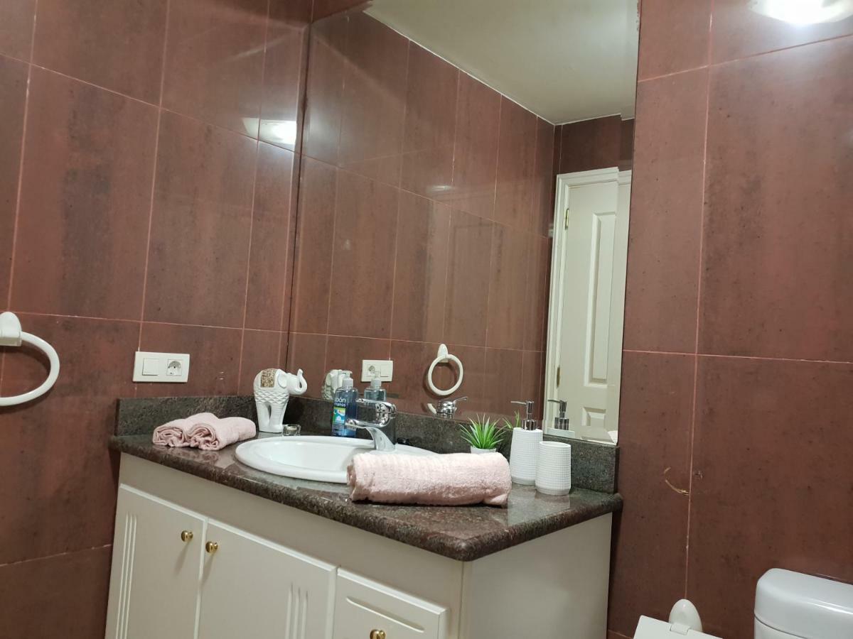 Terrazas Del Duque 2, Terrace, Sea View, Only 300 M To Beach, Heated Pool, Air Conditioning, Wifi Internet, Dishwasher, Washing Machine 아데제 외부 사진