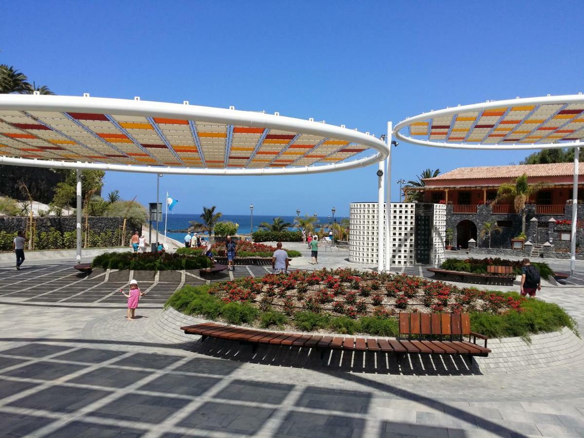 Terrazas Del Duque 2, Terrace, Sea View, Only 300 M To Beach, Heated Pool, Air Conditioning, Wifi Internet, Dishwasher, Washing Machine 아데제 외부 사진
