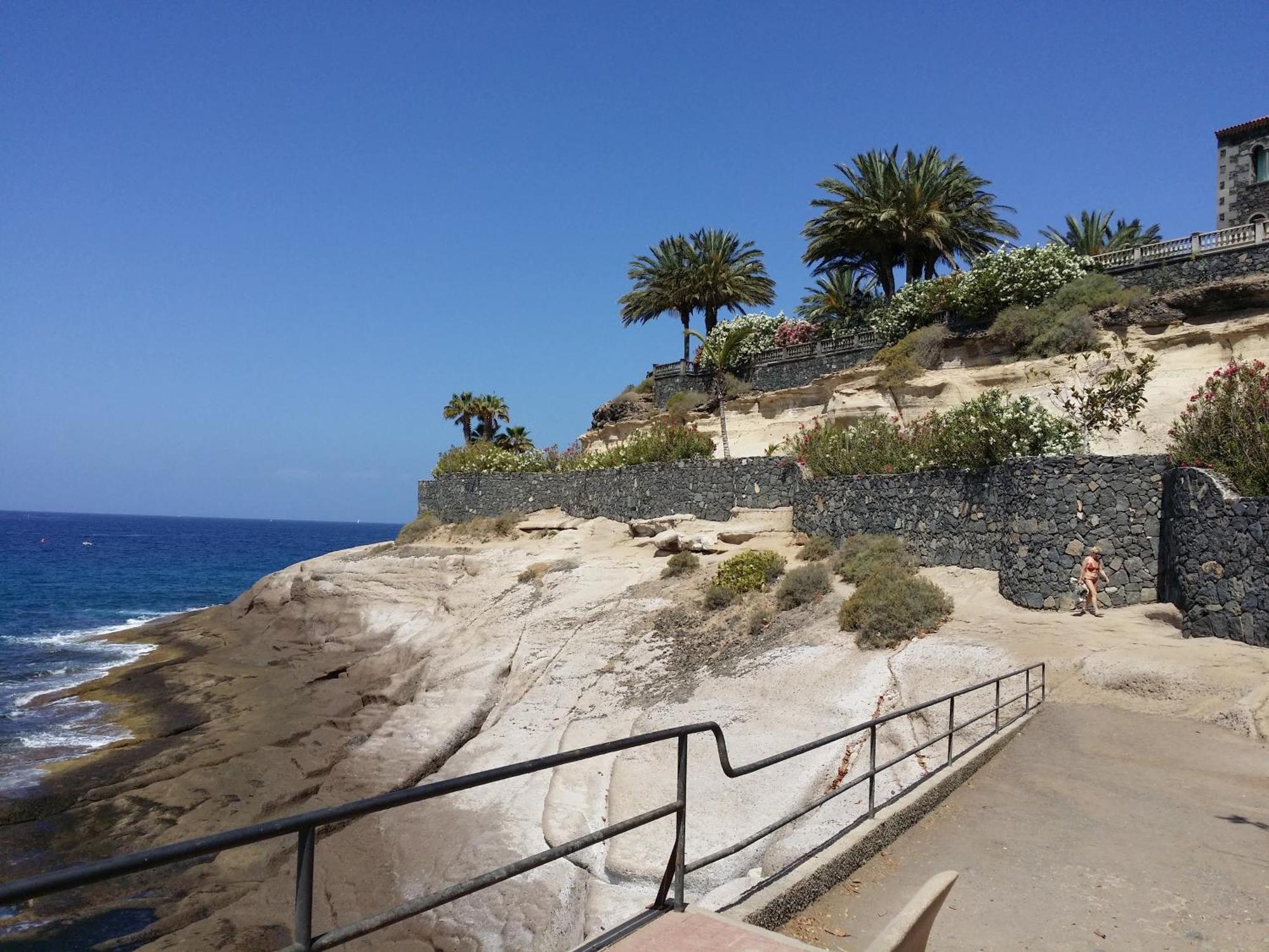 Terrazas Del Duque 2, Terrace, Sea View, Only 300 M To Beach, Heated Pool, Air Conditioning, Wifi Internet, Dishwasher, Washing Machine 아데제 외부 사진
