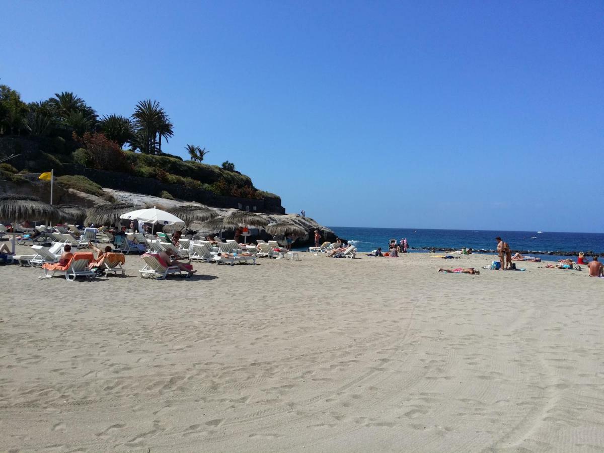 Terrazas Del Duque 2, Terrace, Sea View, Only 300 M To Beach, Heated Pool, Air Conditioning, Wifi Internet, Dishwasher, Washing Machine 아데제 외부 사진