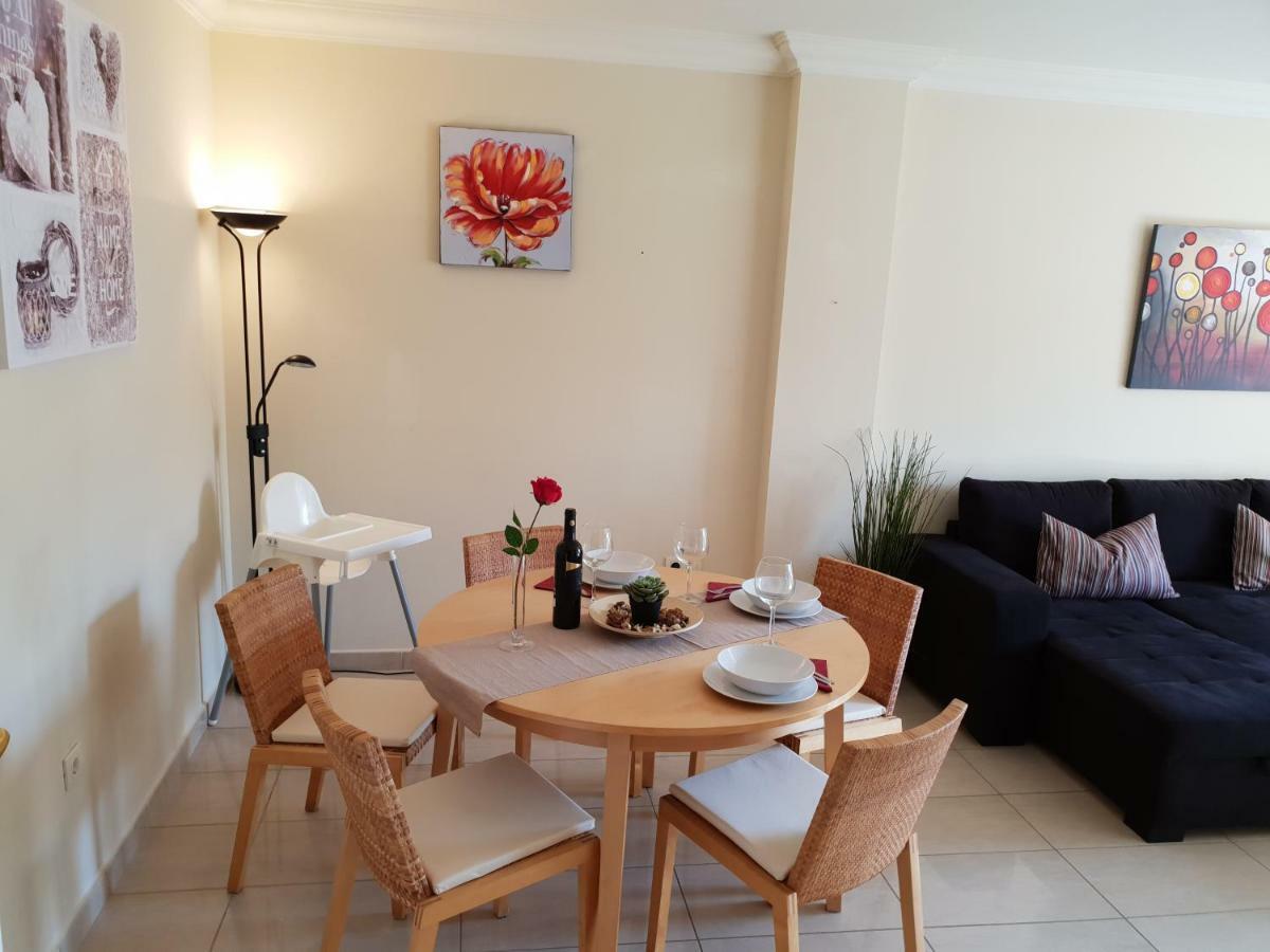 Terrazas Del Duque 2, Terrace, Sea View, Only 300 M To Beach, Heated Pool, Air Conditioning, Wifi Internet, Dishwasher, Washing Machine 아데제 외부 사진