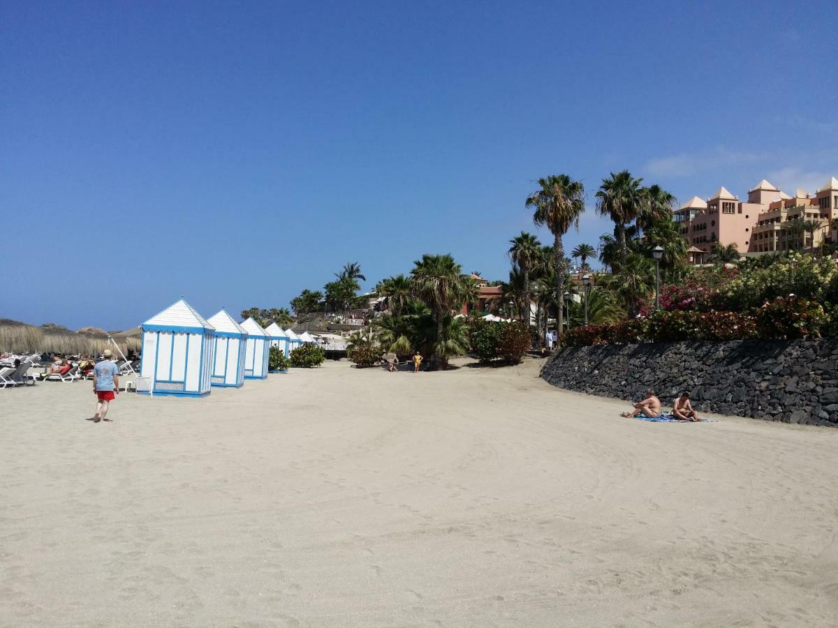 Terrazas Del Duque 2, Terrace, Sea View, Only 300 M To Beach, Heated Pool, Air Conditioning, Wifi Internet, Dishwasher, Washing Machine 아데제 외부 사진