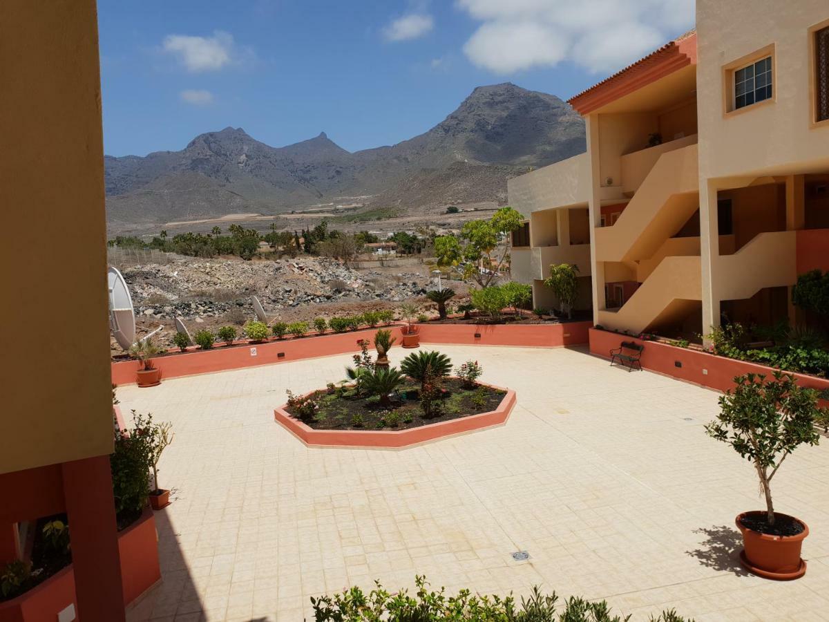 Terrazas Del Duque 2, Terrace, Sea View, Only 300 M To Beach, Heated Pool, Air Conditioning, Wifi Internet, Dishwasher, Washing Machine 아데제 외부 사진